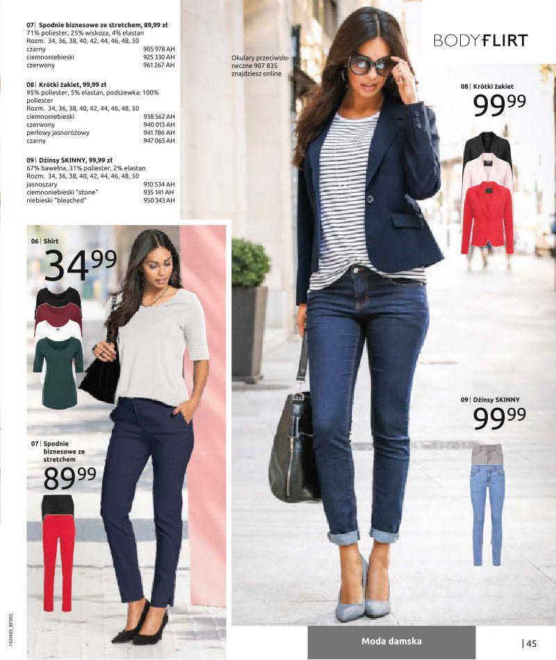 Gazetka promocyjna bonprix str. 47