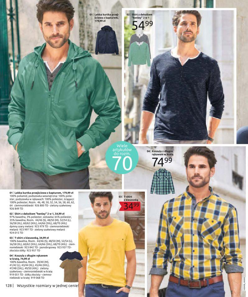 Gazetka promocyjna bonprix str. 130