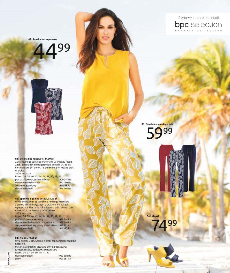 Gazetka promocyjna bonprix str. 3
