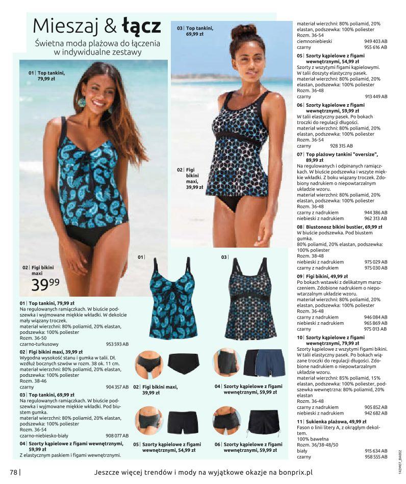 Gazetka promocyjna bonprix str. 80