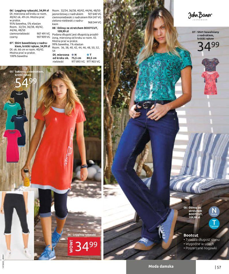 Gazetka promocyjna bonprix str. 59