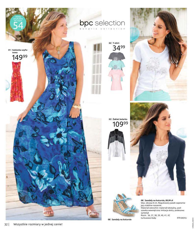 Gazetka promocyjna bonprix str. 34