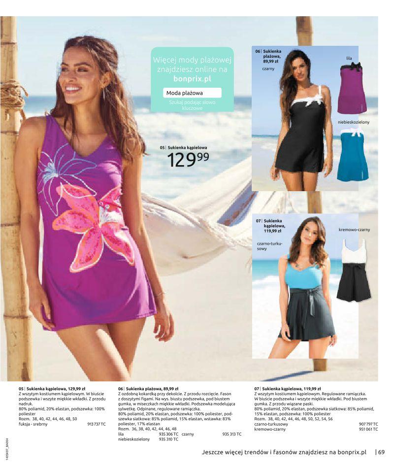 Gazetka promocyjna bonprix str. 71