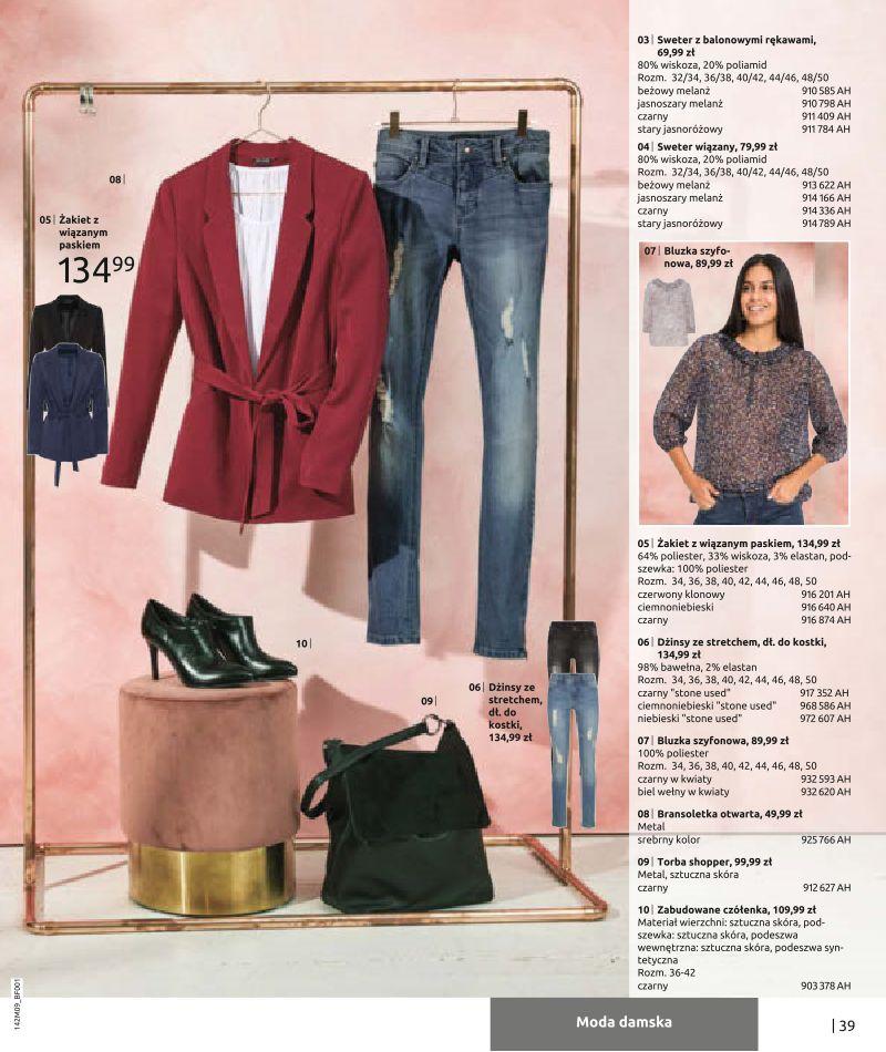 Gazetka promocyjna bonprix str. 41