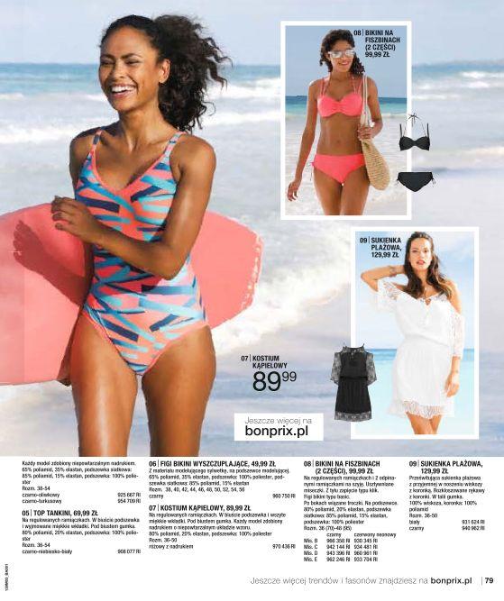 Gazetka promocyjna bonprix str. 81