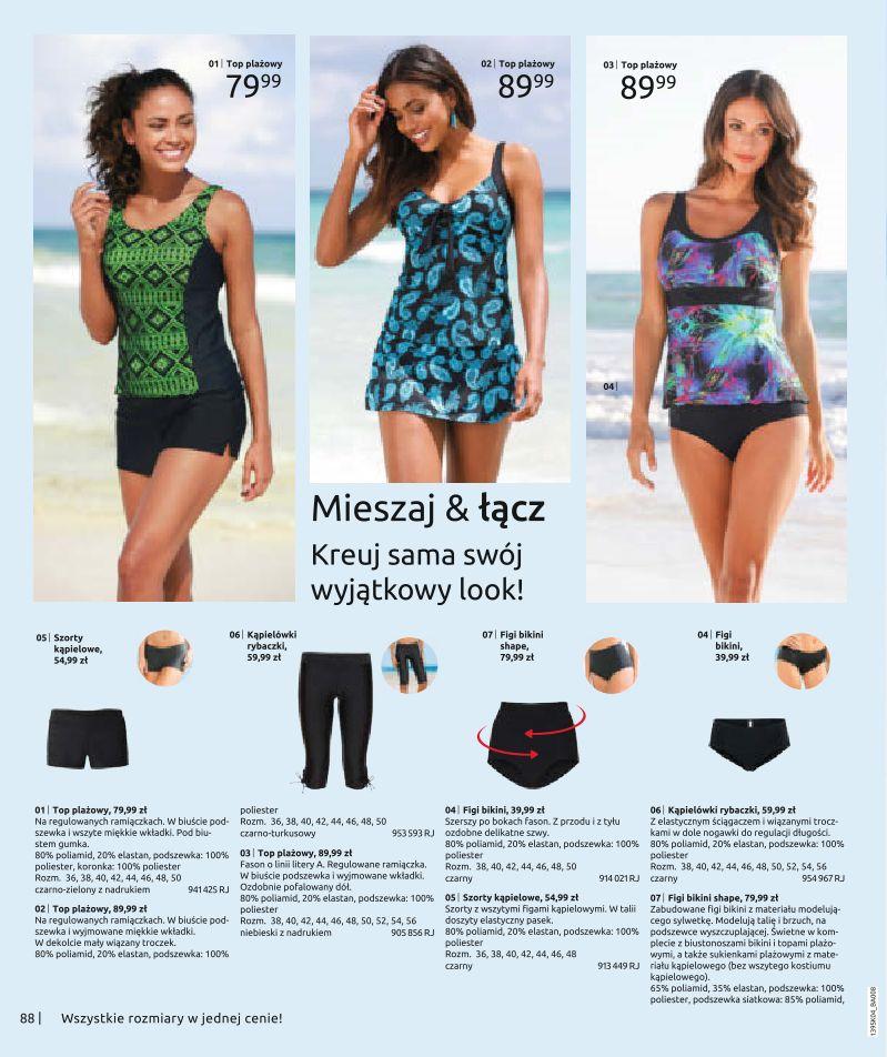 Gazetka promocyjna bonprix str. 90