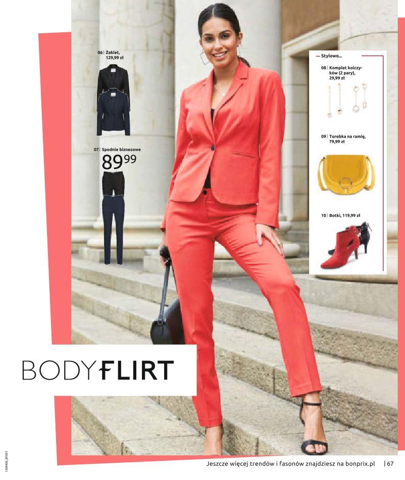 Gazetka promocyjna bonprix str. 69