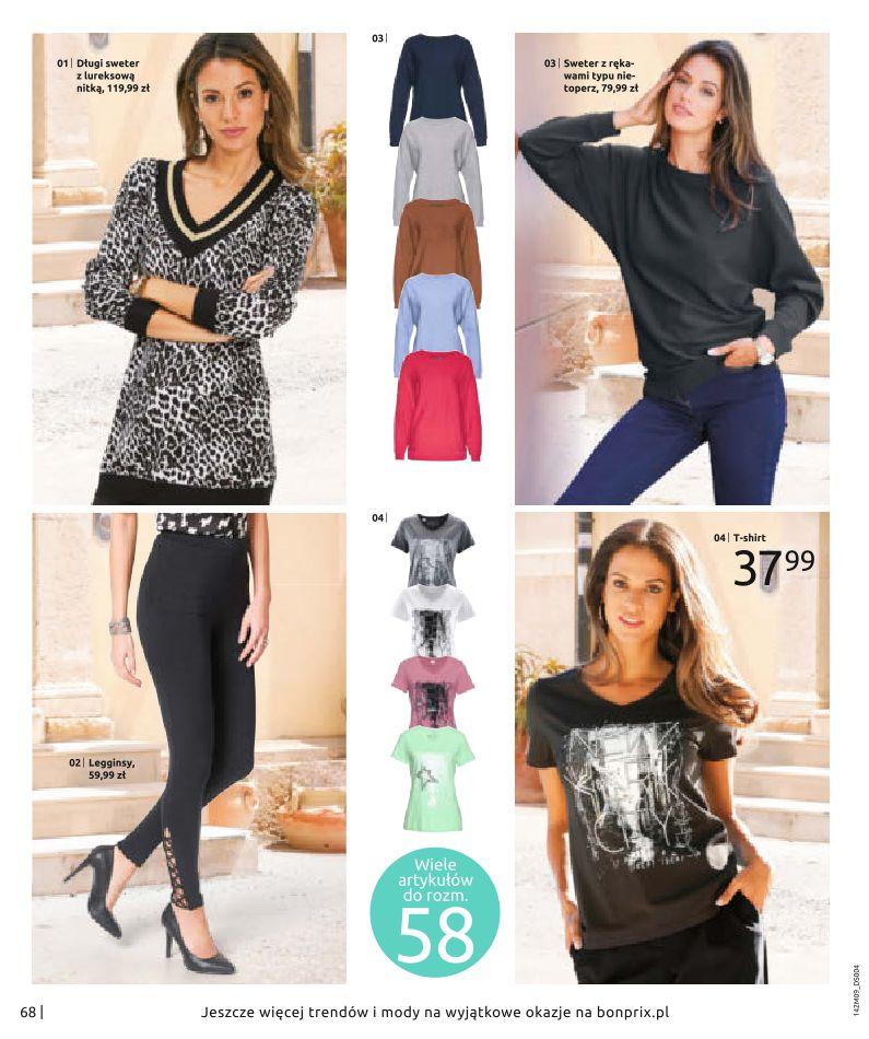 Gazetka promocyjna bonprix str. 70
