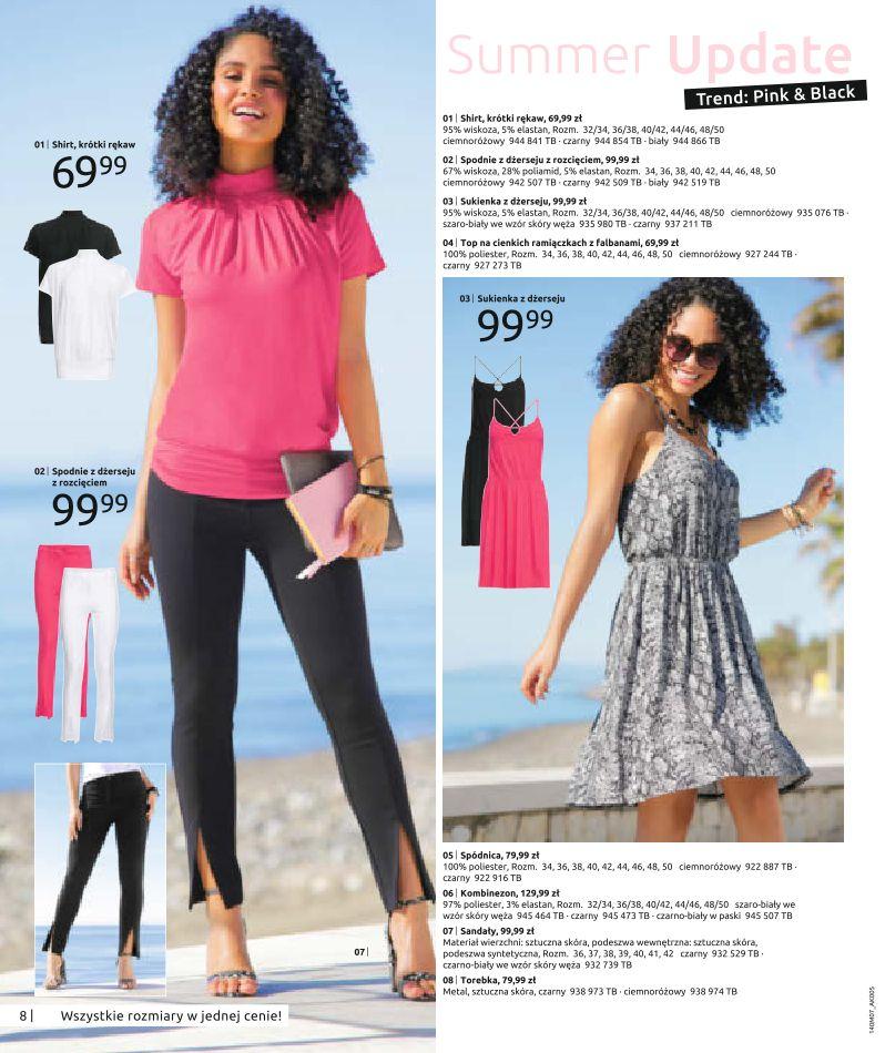 Gazetka promocyjna bonprix str. 10