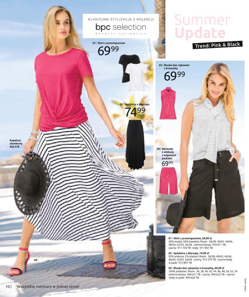 Gazetka promocyjna bonprix str. 12
