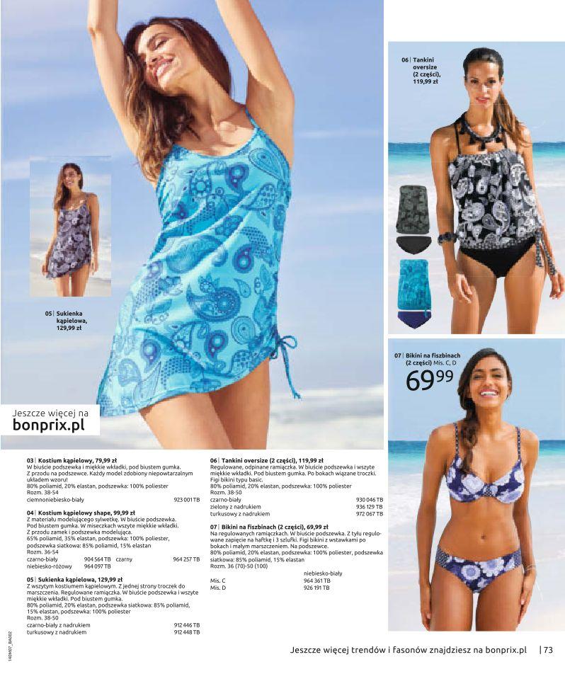 Gazetka promocyjna bonprix str. 75
