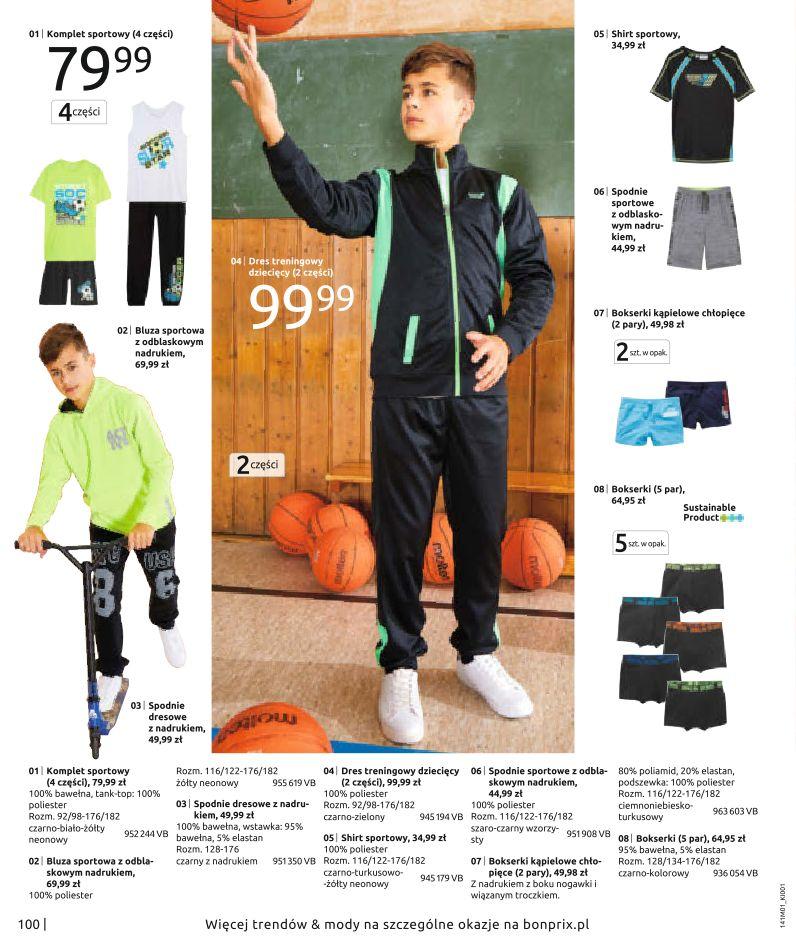 Gazetka promocyjna bonprix str. 102