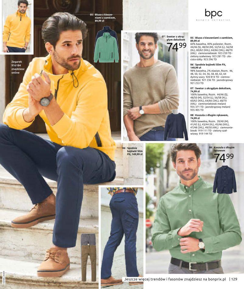 Gazetka promocyjna bonprix str. 131