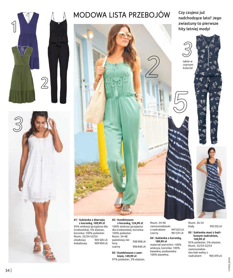 Gazetka promocyjna bonprix str. 36