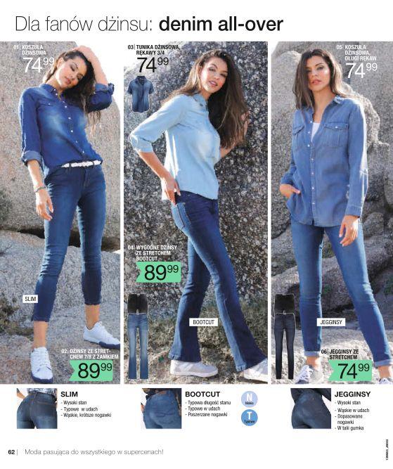 Gazetka promocyjna bonprix str. 64