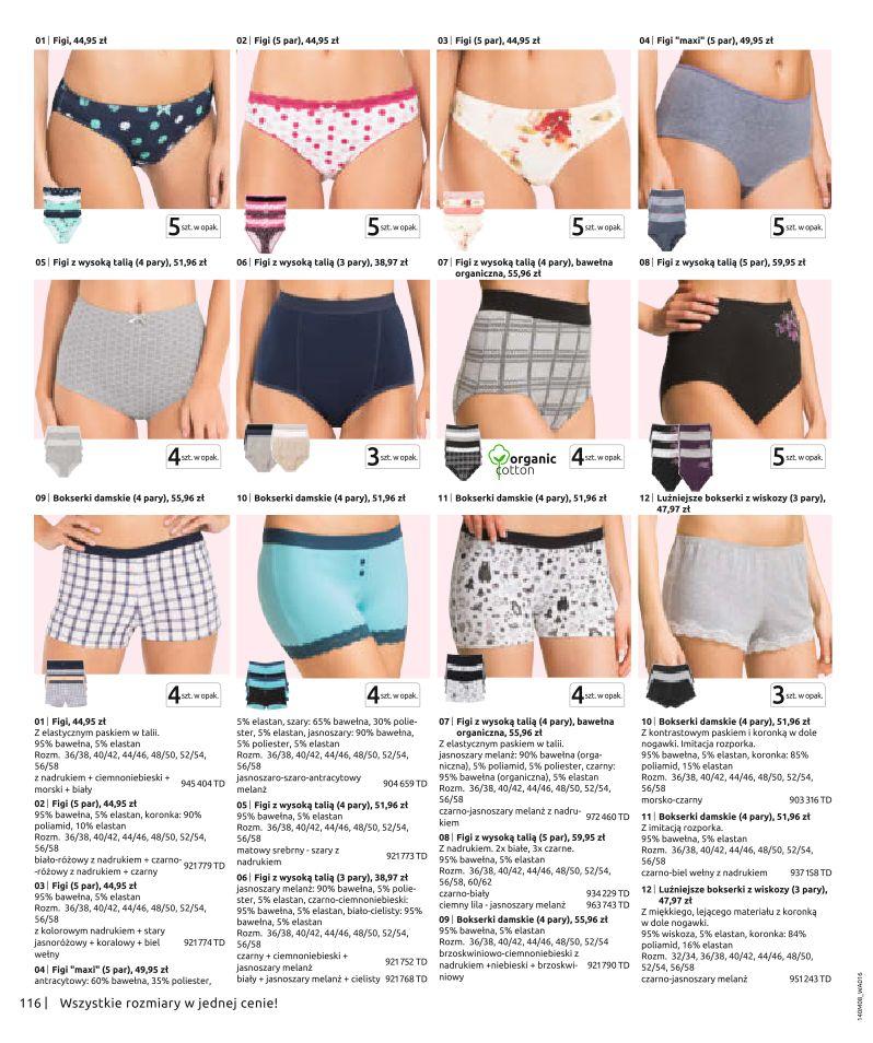 Gazetka promocyjna bonprix str. 118