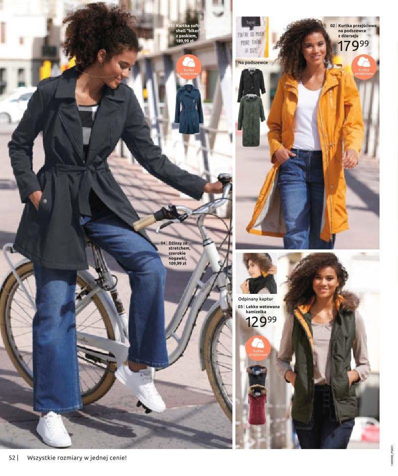 Gazetka promocyjna bonprix str. 54