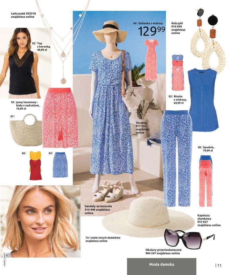 Gazetka promocyjna bonprix str. 13