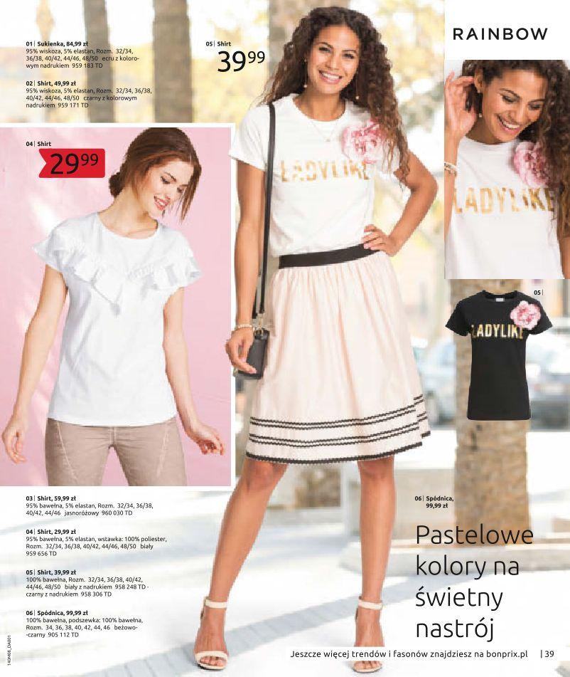 Gazetka promocyjna bonprix str. 41