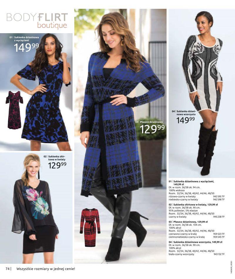 Gazetka promocyjna bonprix str. 76