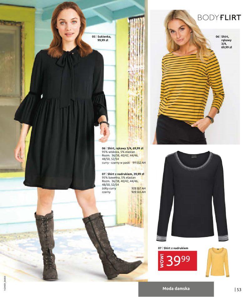 Gazetka promocyjna bonprix str. 55