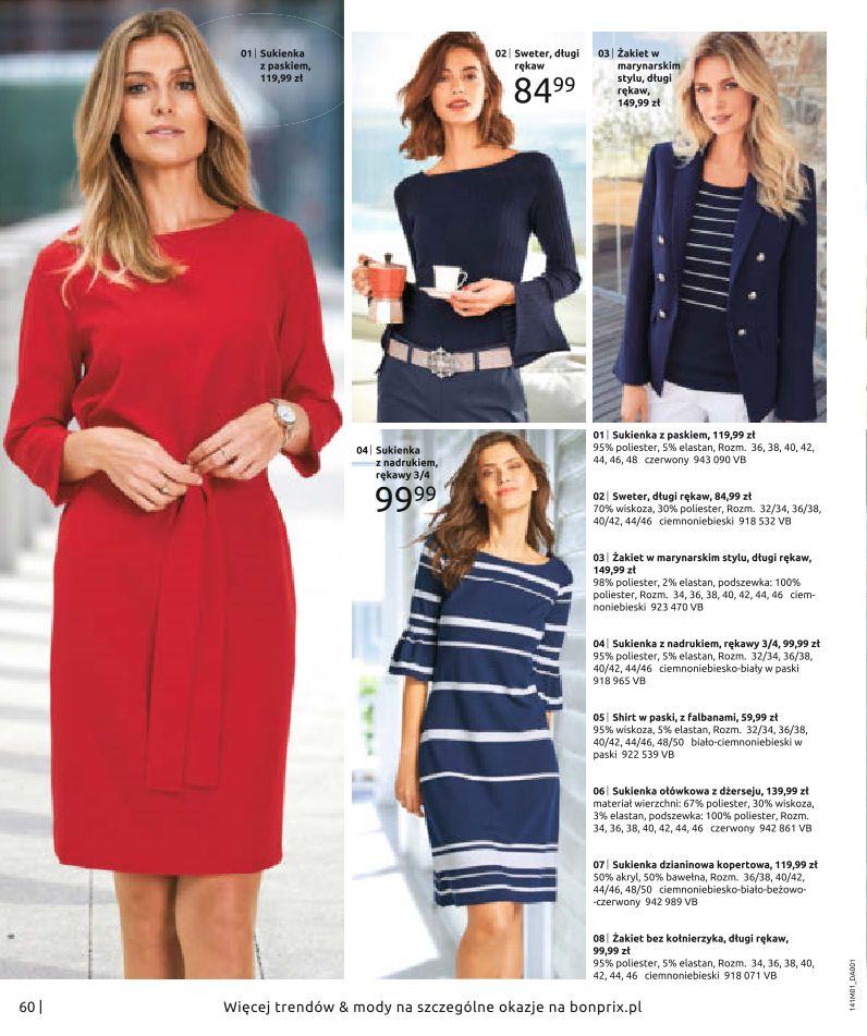Gazetka promocyjna bonprix str. 62