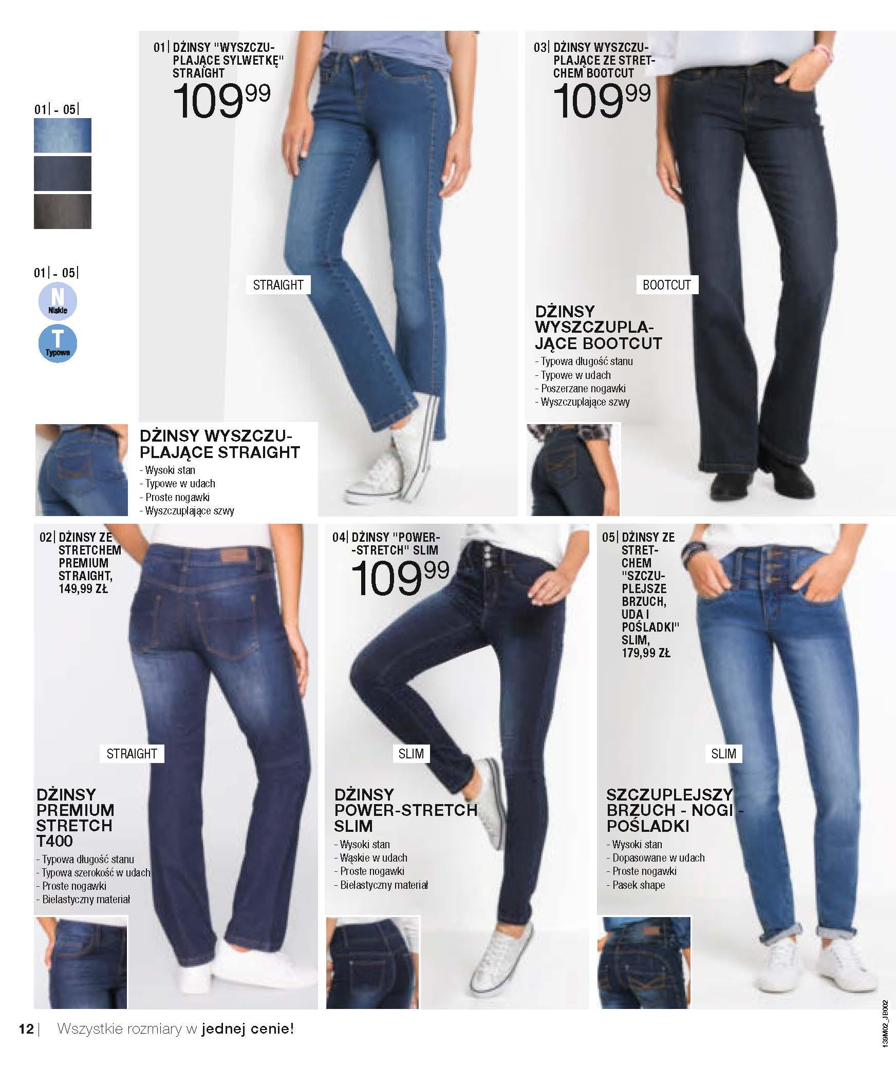 Gazetka promocyjna bonprix str. 14