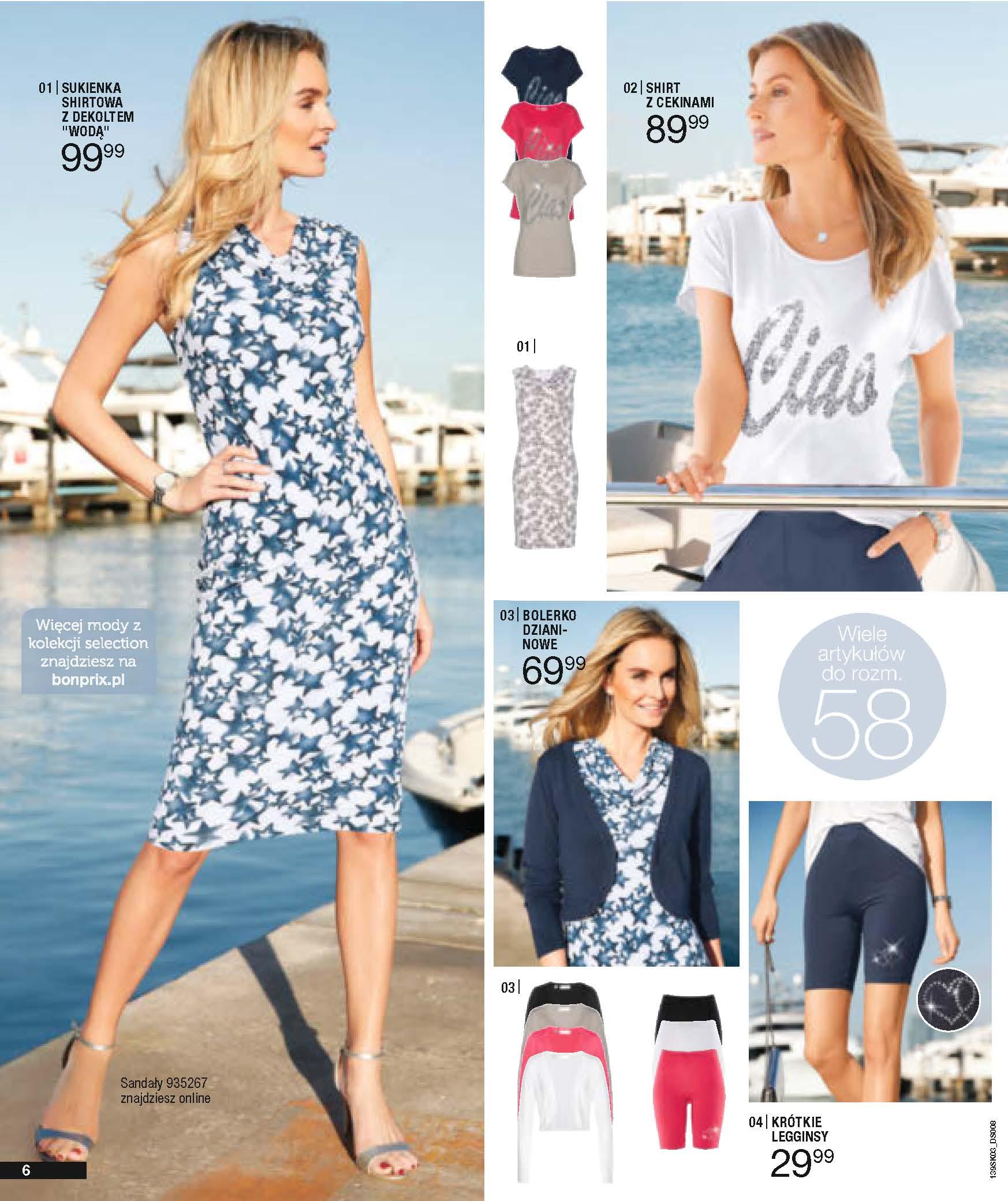 Gazetka promocyjna bonprix str. 8