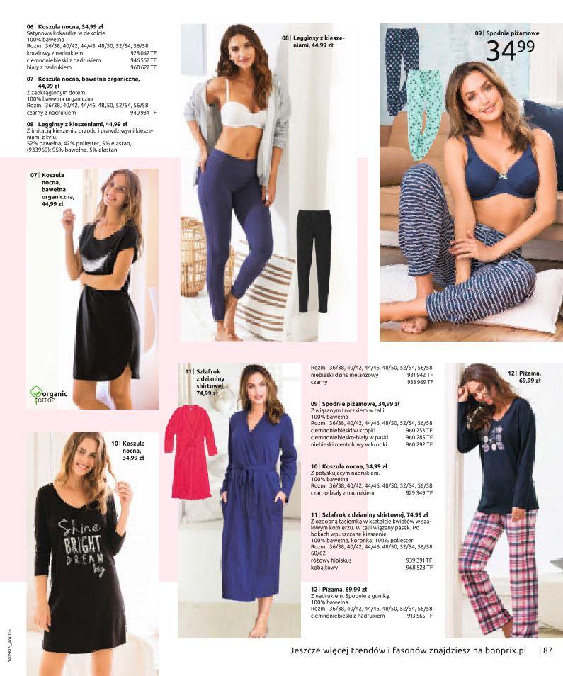 Gazetka promocyjna bonprix str. 89