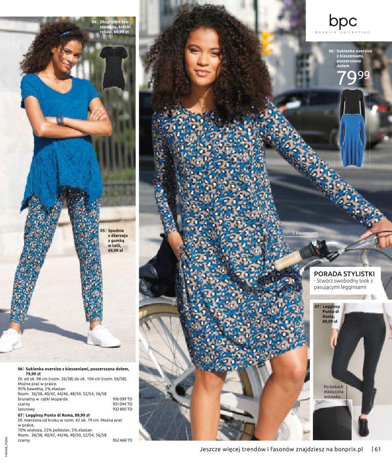 Gazetka promocyjna bonprix str. 63