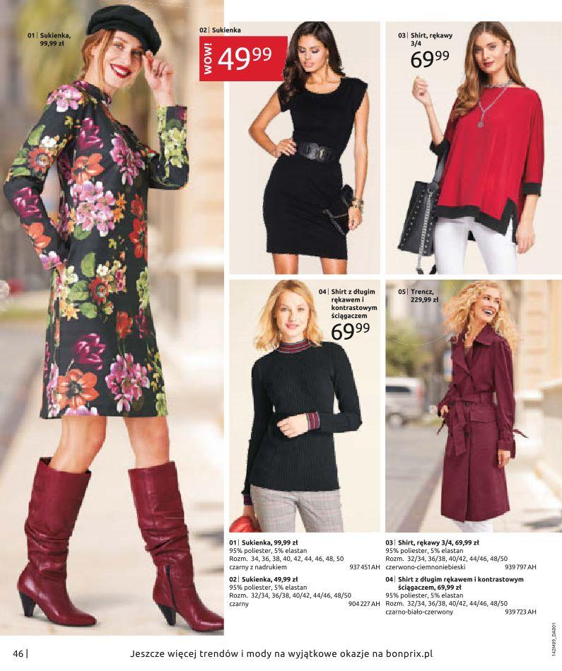 Gazetka promocyjna bonprix str. 48