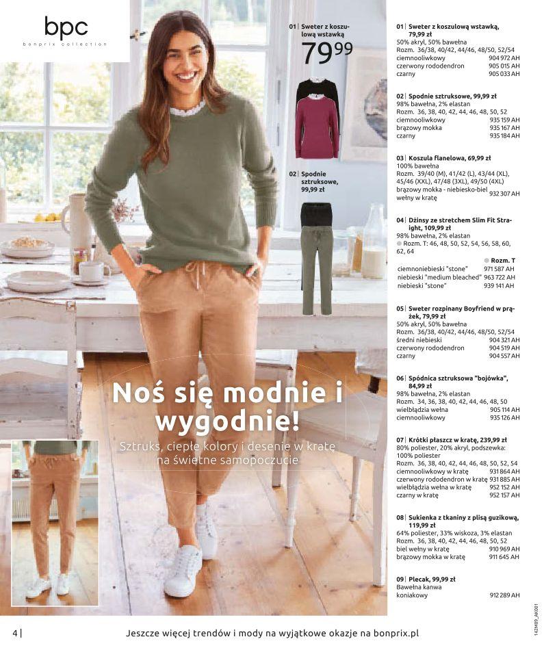 Gazetka promocyjna bonprix str. 6