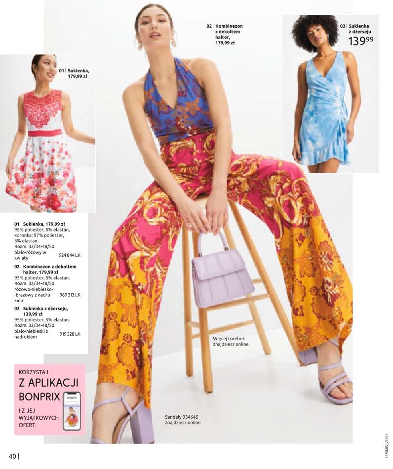 Gazetka promocyjna bonprix str. 42