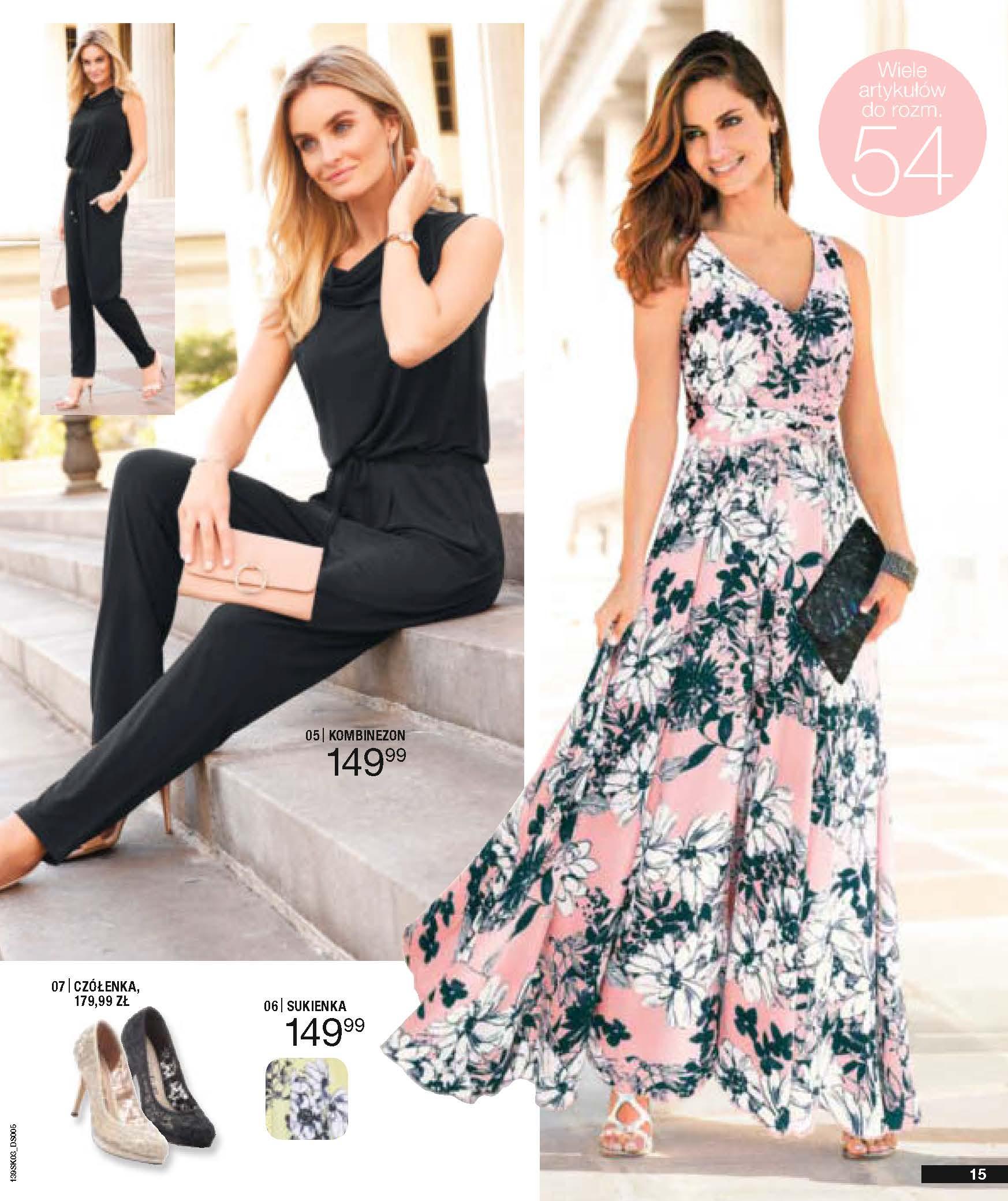 Gazetka promocyjna bonprix str. 17