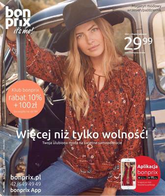 Stylowa jesień