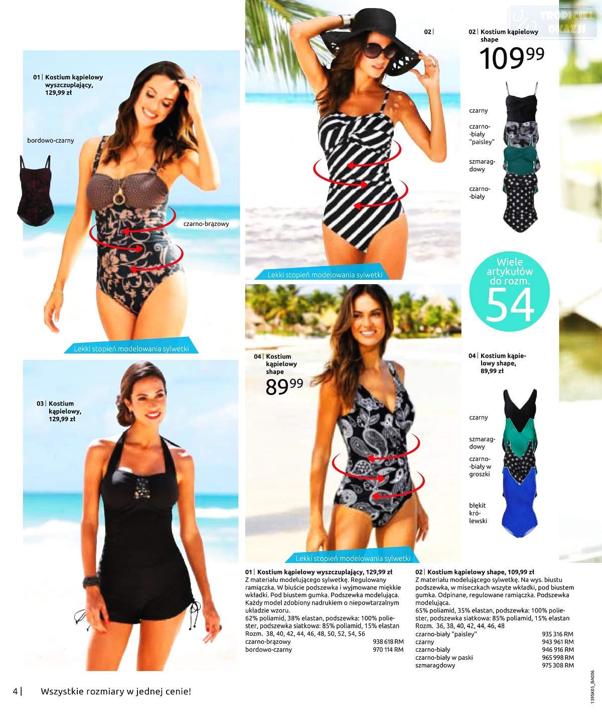 Gazetka promocyjna bonprix str. 6