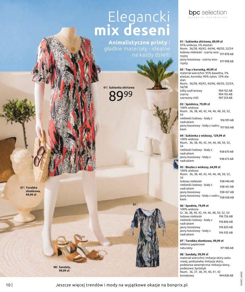 Gazetka promocyjna bonprix str. 12
