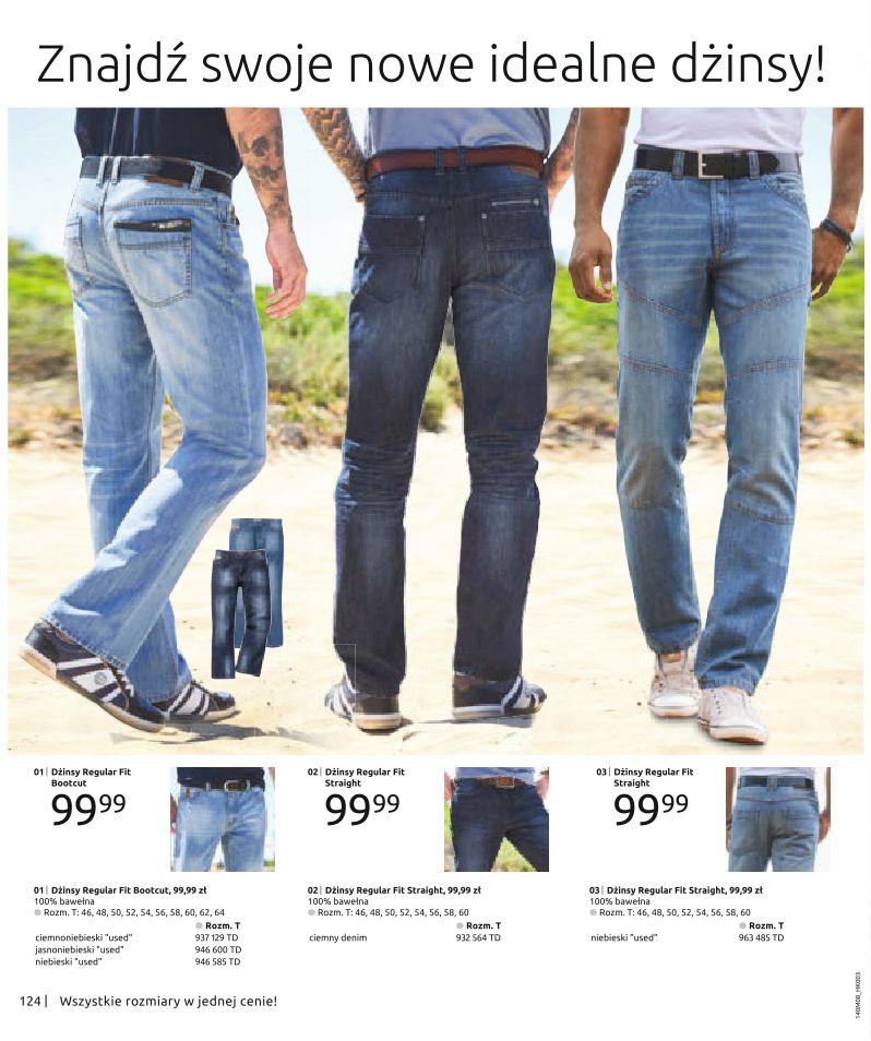 Gazetka promocyjna bonprix str. 126