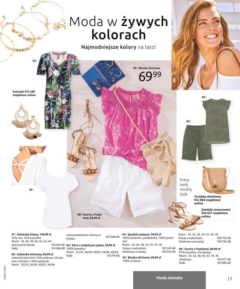 Gazetka promocyjna bonprix str. 9