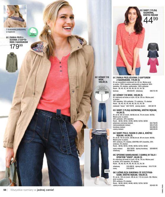 Gazetka promocyjna bonprix str. 60