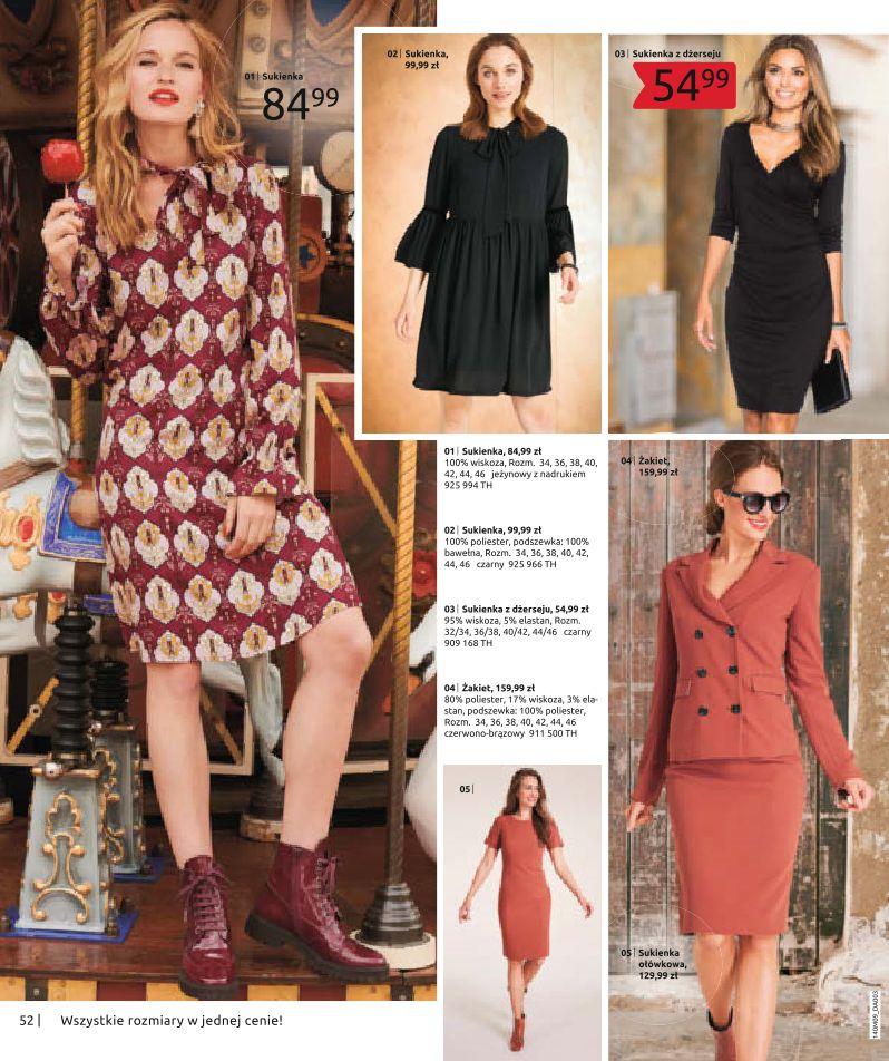 Gazetka promocyjna bonprix str. 54