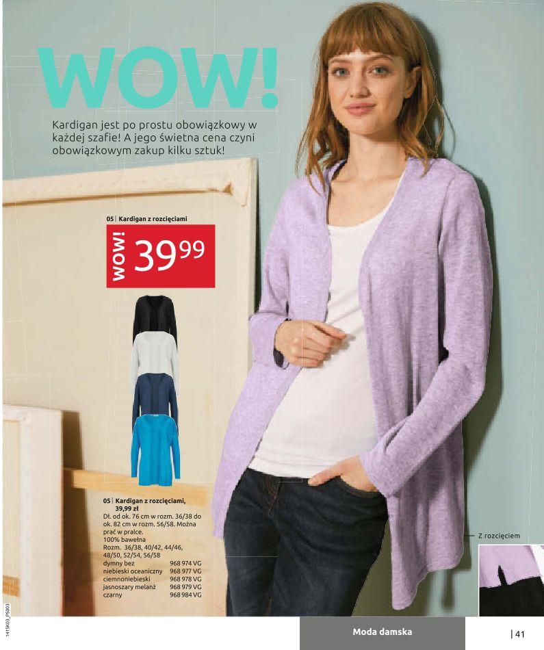 Gazetka promocyjna bonprix str. 43