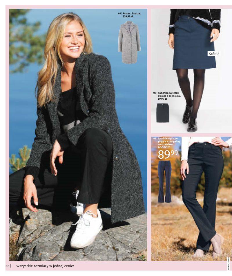 Gazetka promocyjna bonprix str. 68