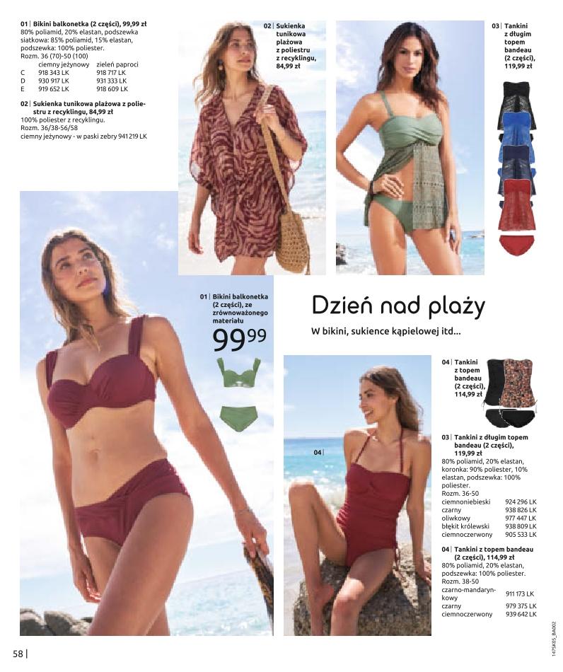Gazetka promocyjna bonprix str. 60