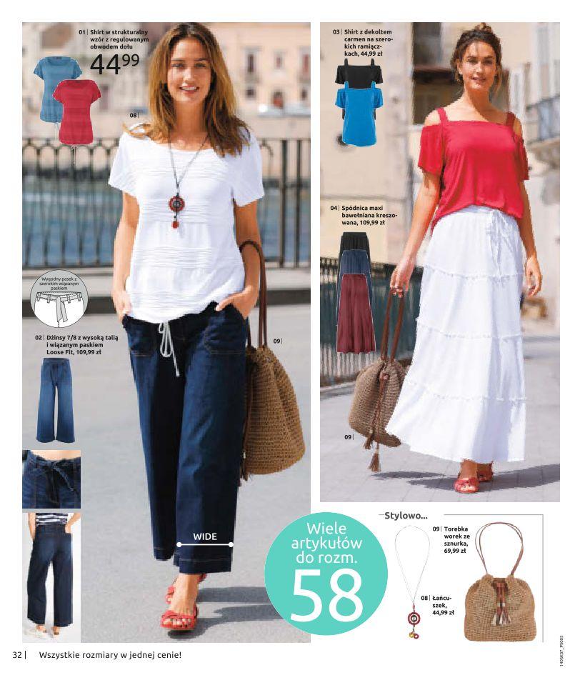 Gazetka promocyjna bonprix str. 34