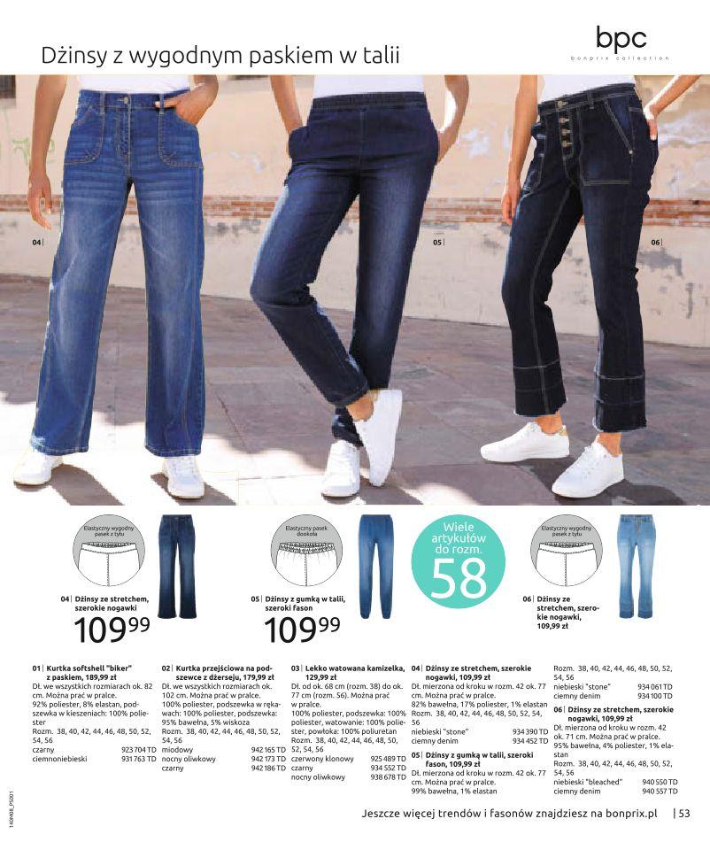 Gazetka promocyjna bonprix str. 55