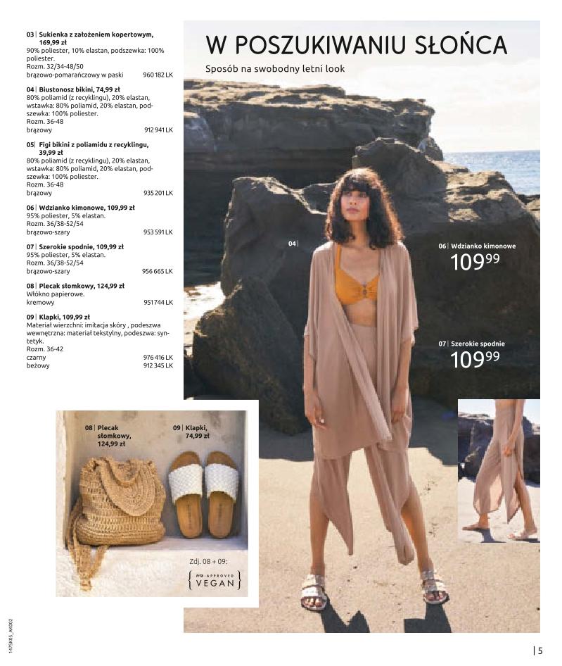 Gazetka promocyjna bonprix str. 7