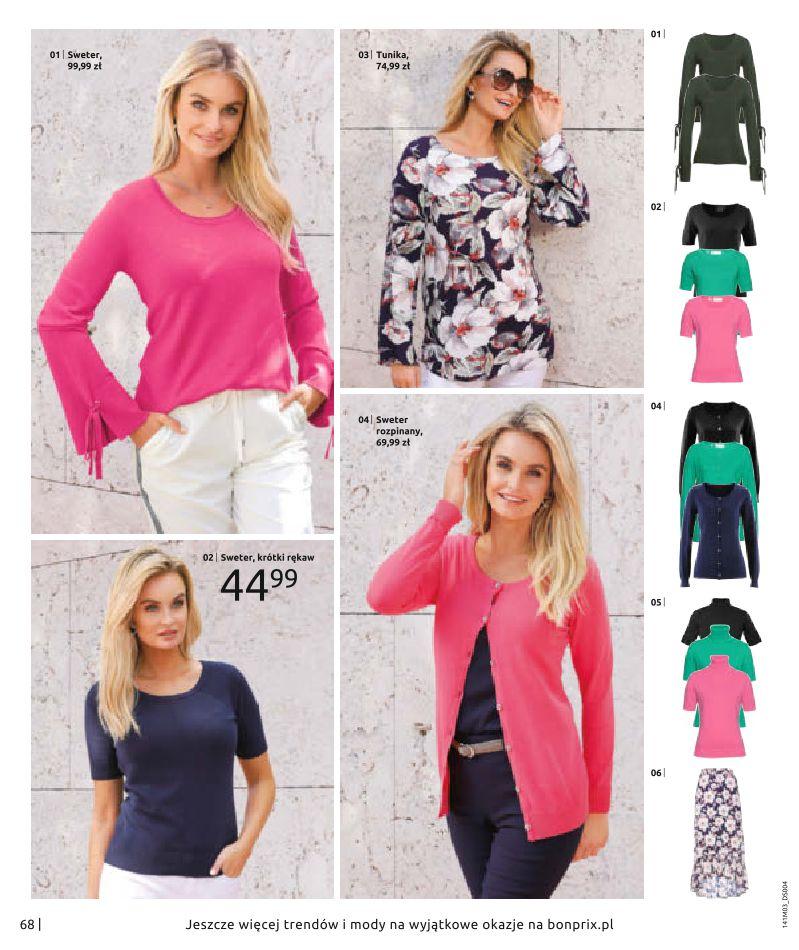 Gazetka promocyjna bonprix str. 70