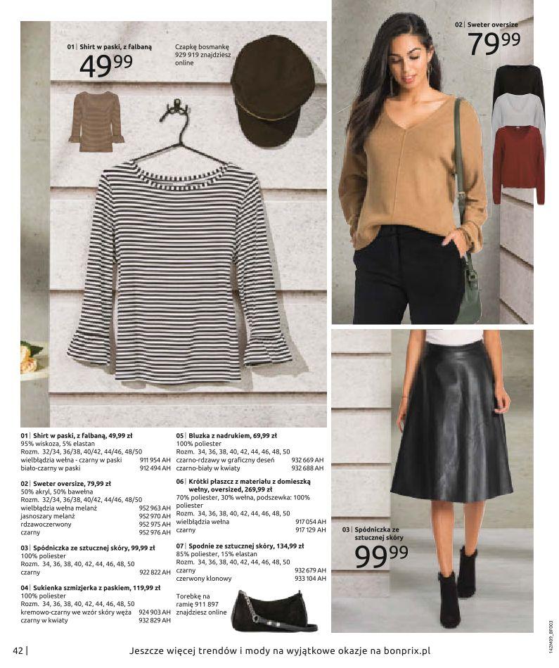 Gazetka promocyjna bonprix str. 44