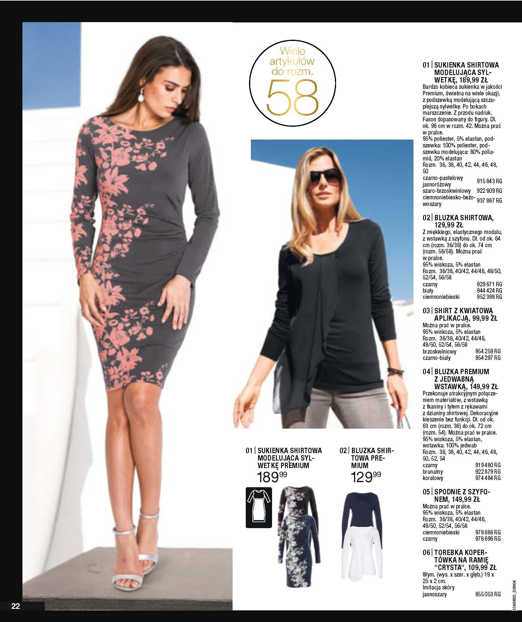 Gazetka promocyjna bonprix str. 24